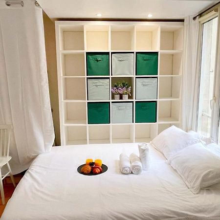 Poetic Paris - Cozy Apartment In Paris 2Nd Екстериор снимка