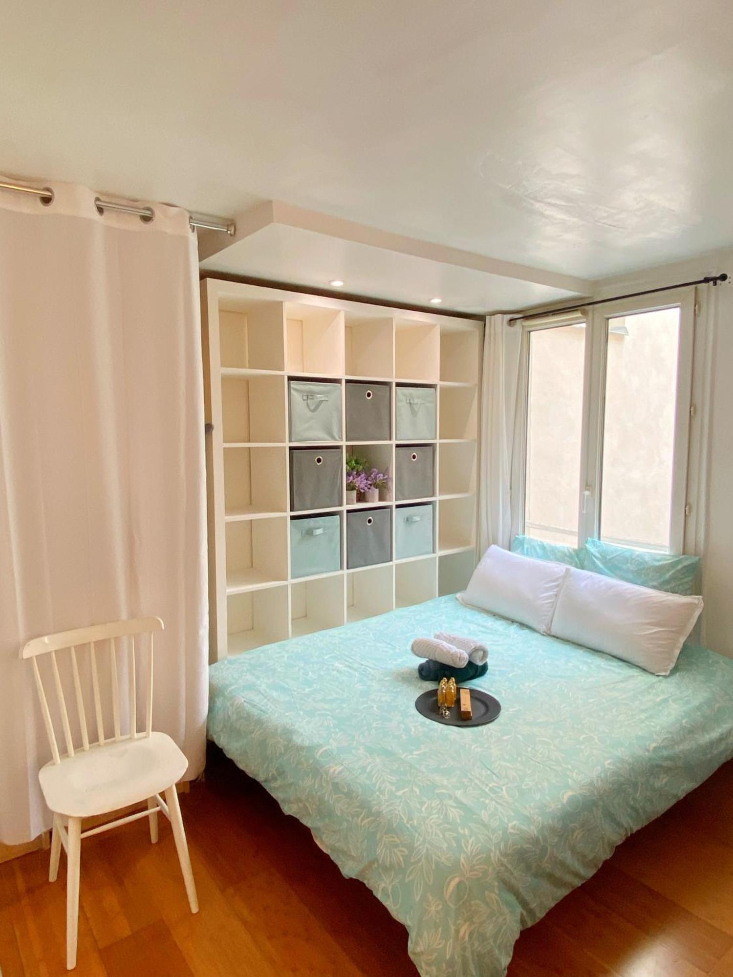 Poetic Paris - Cozy Apartment In Paris 2Nd Екстериор снимка