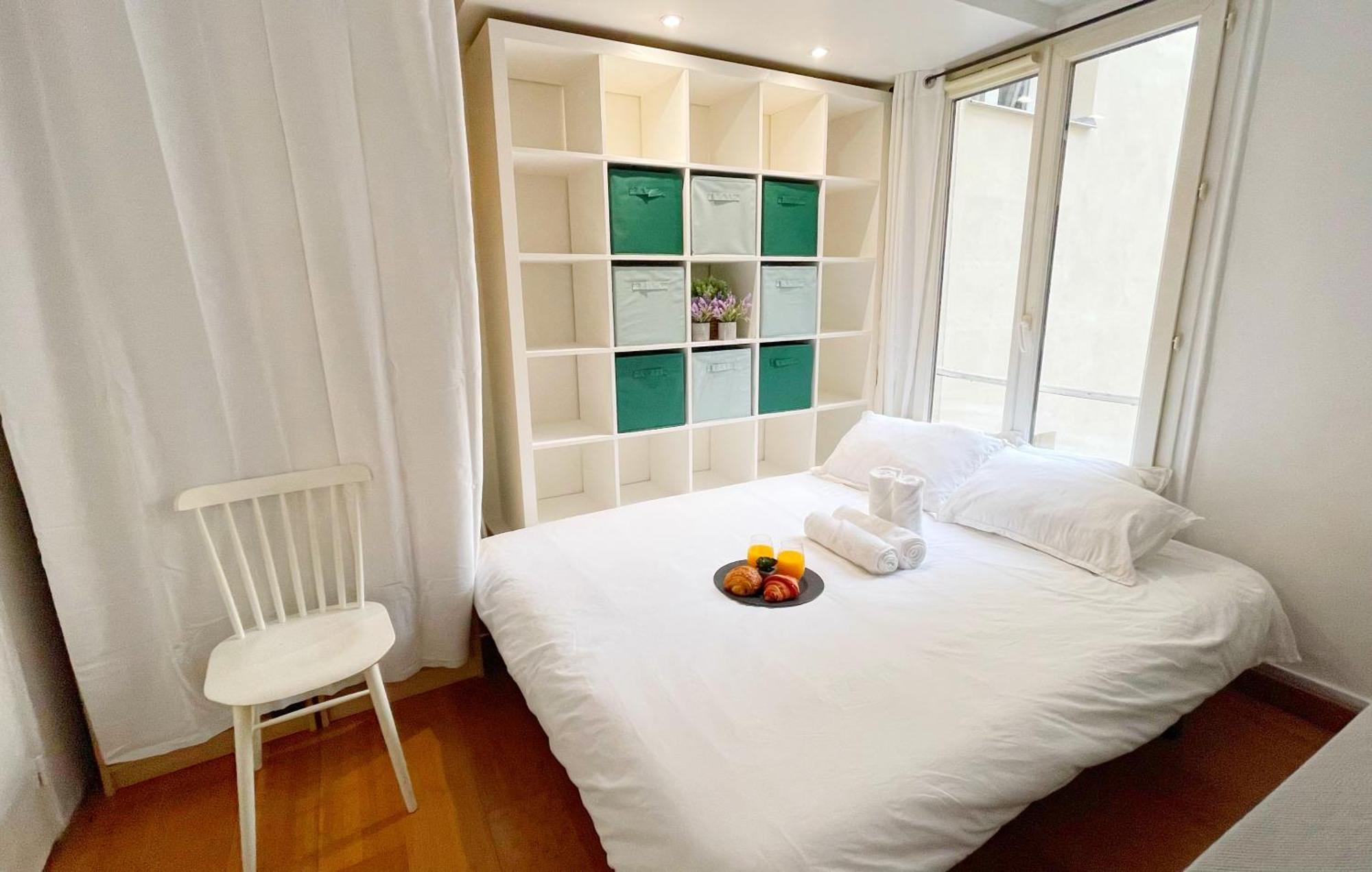 Poetic Paris - Cozy Apartment In Paris 2Nd Екстериор снимка